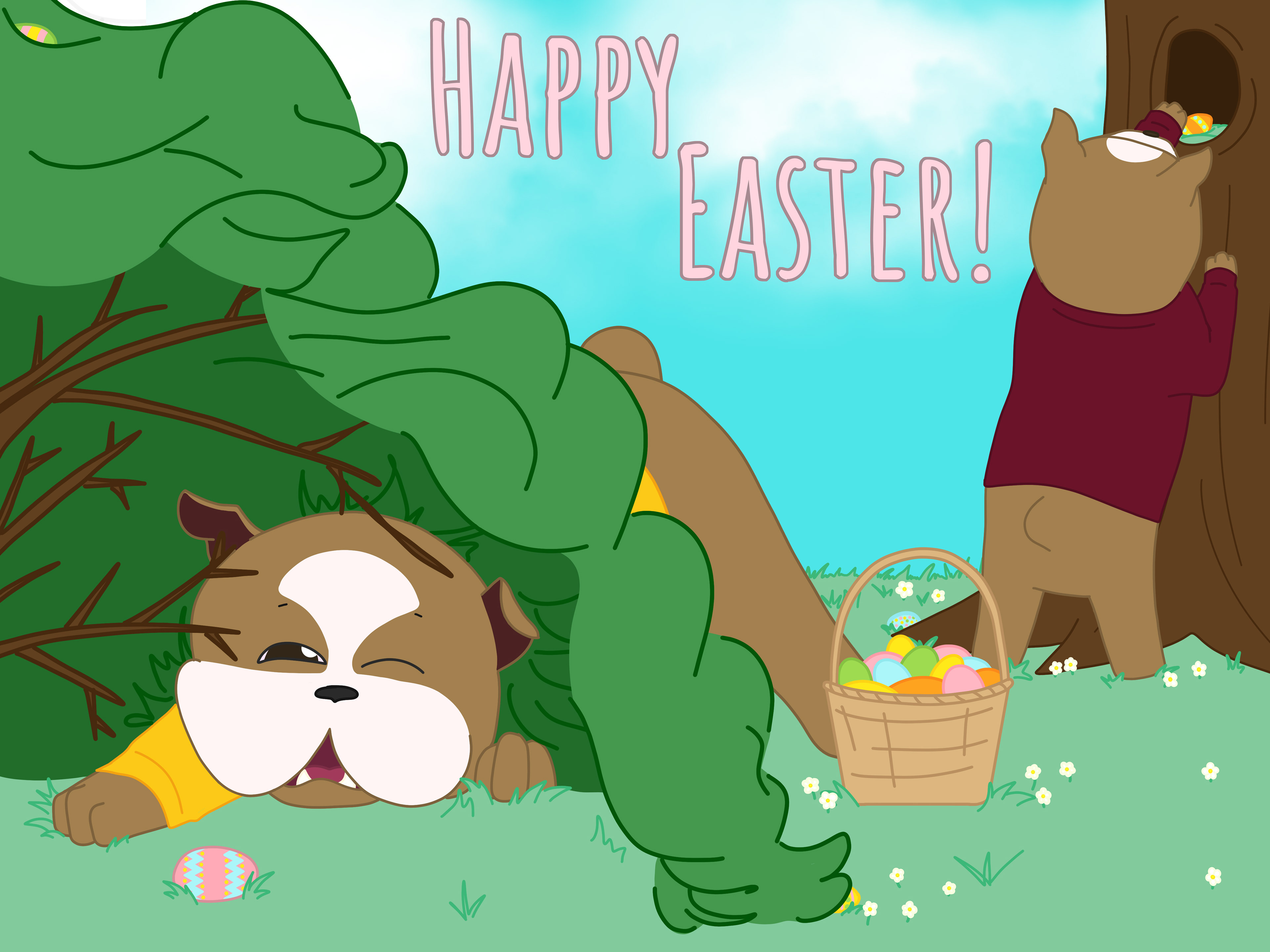 Easter 2020