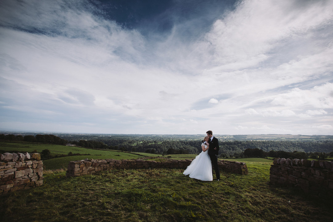North Yorkshire wedding photography