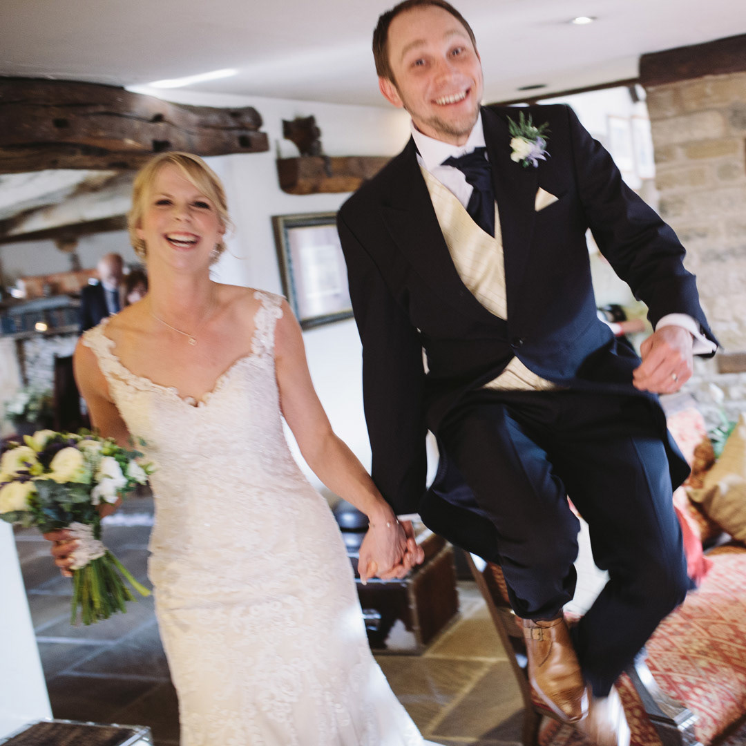Wedding photographer Darlington