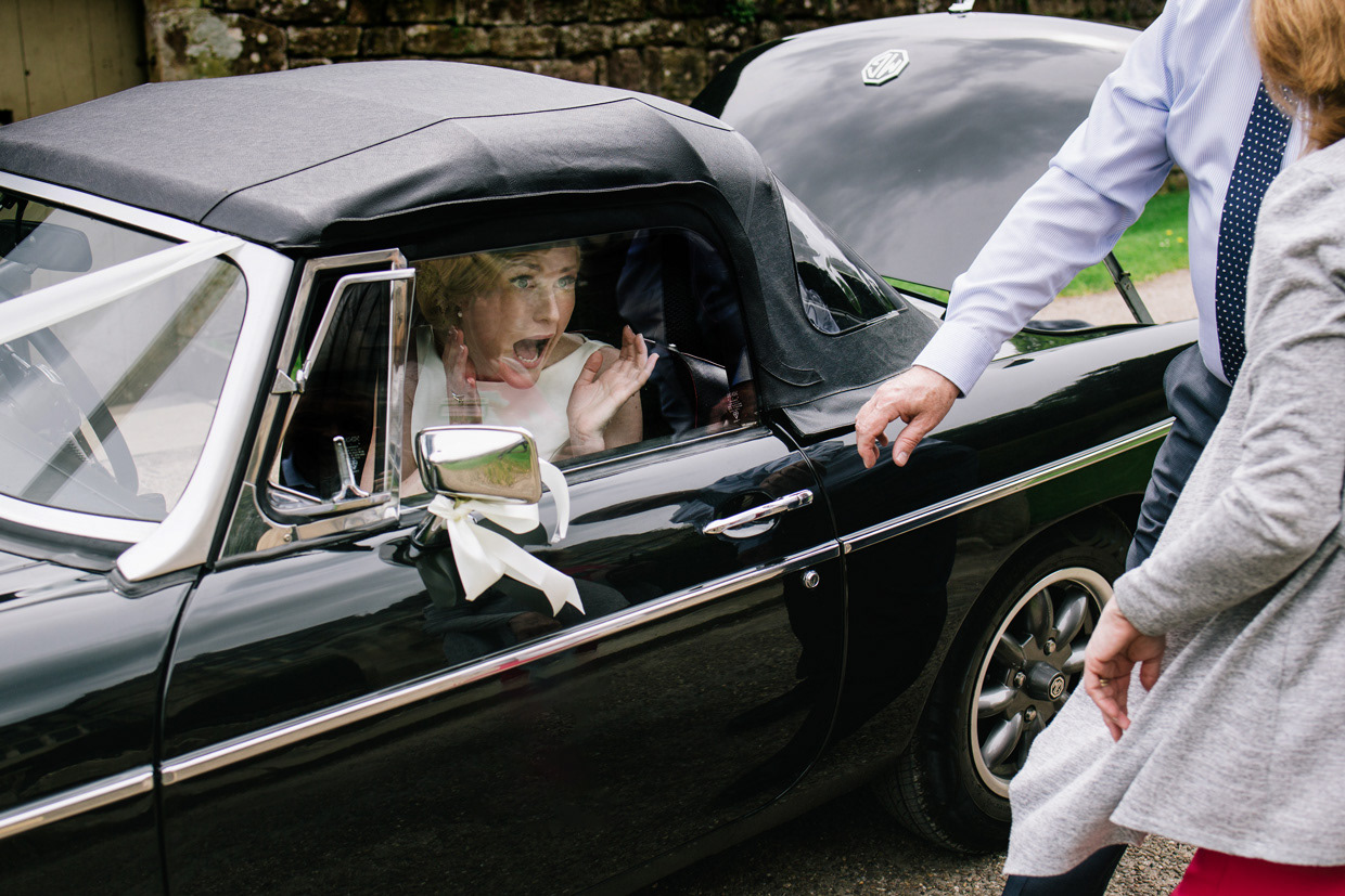 English weddings