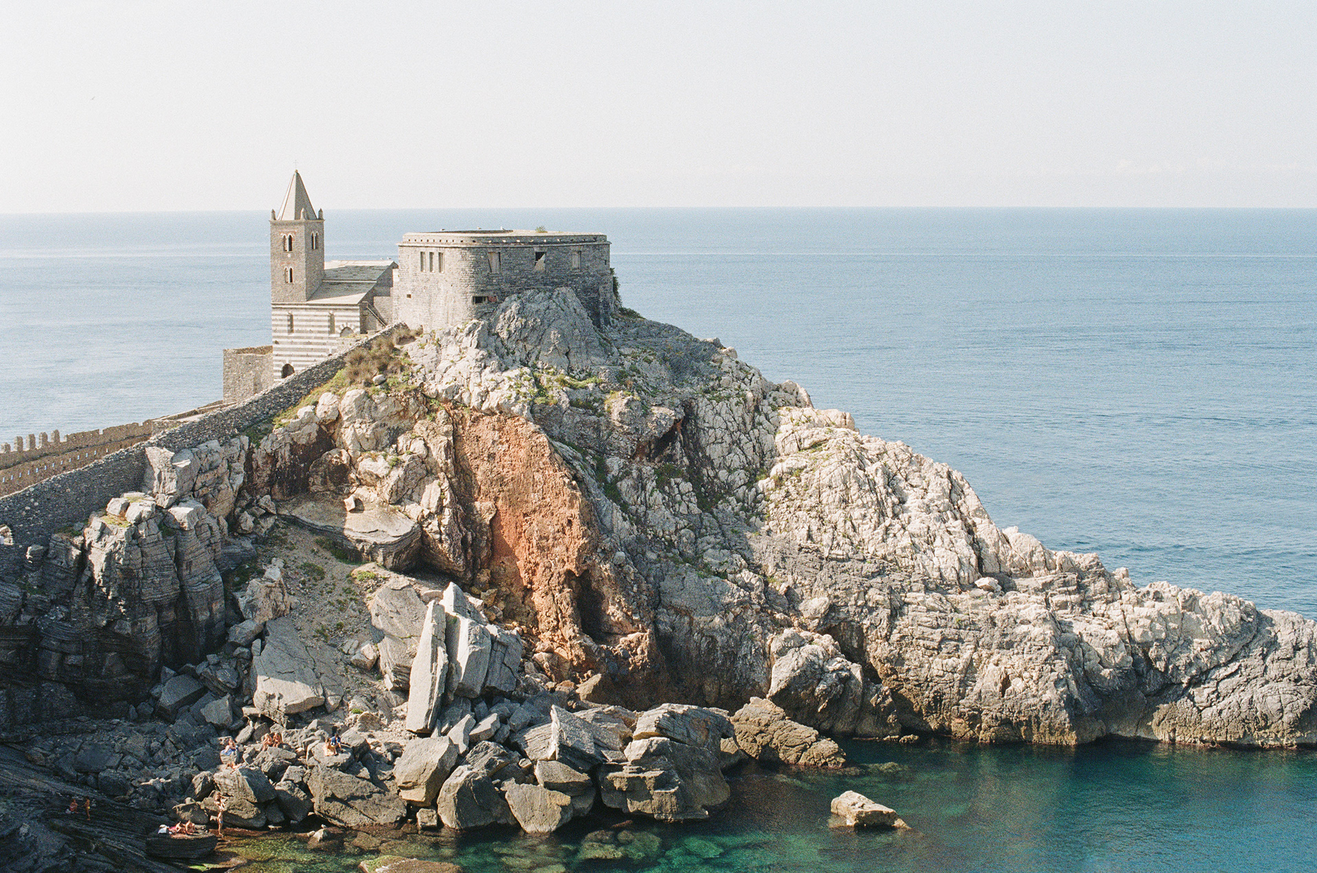 Porto Venere, Italy