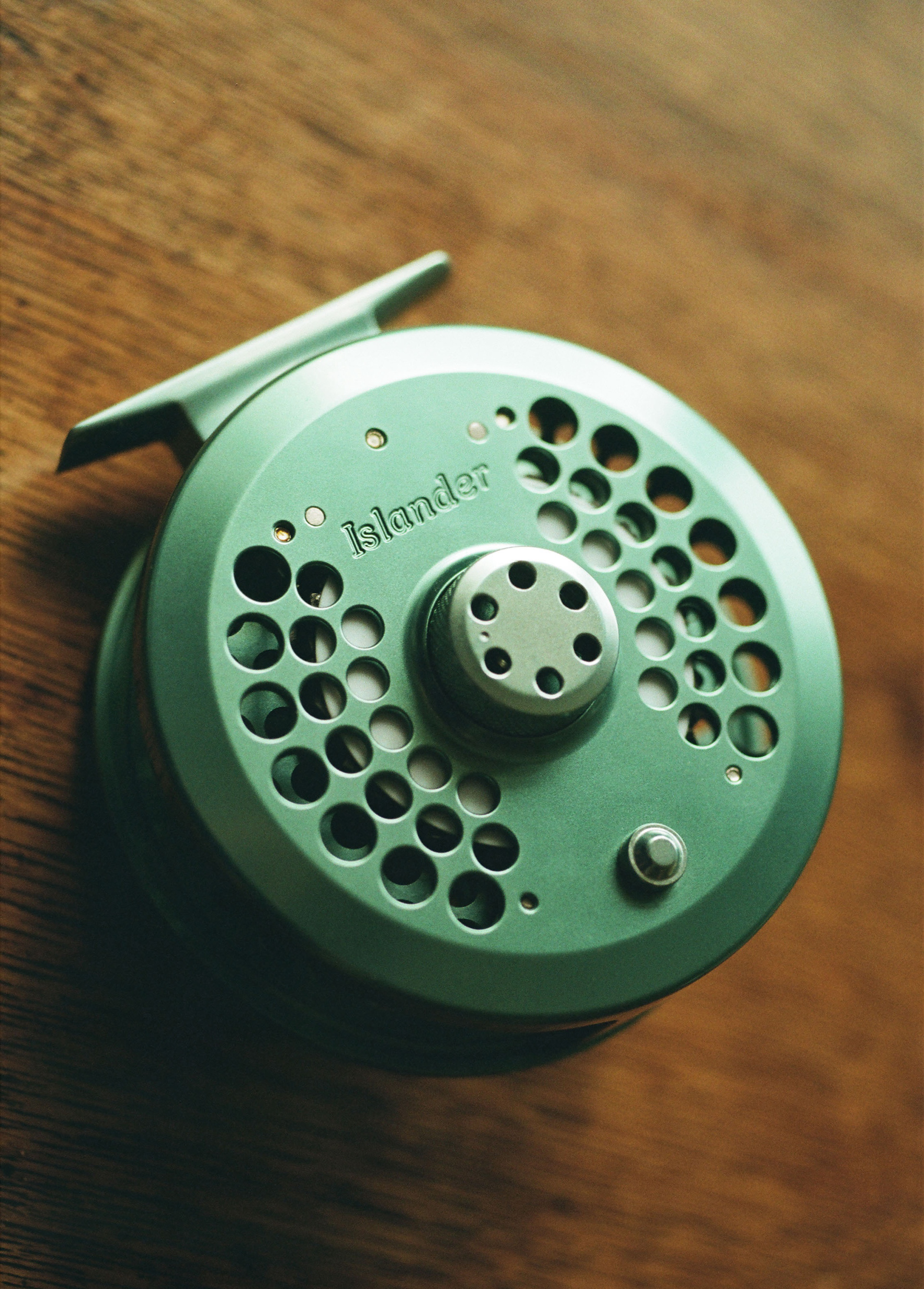 Islander Reels, Kodak Gold 200, Micro-Nikkor 55mm f/2.8, February 2025