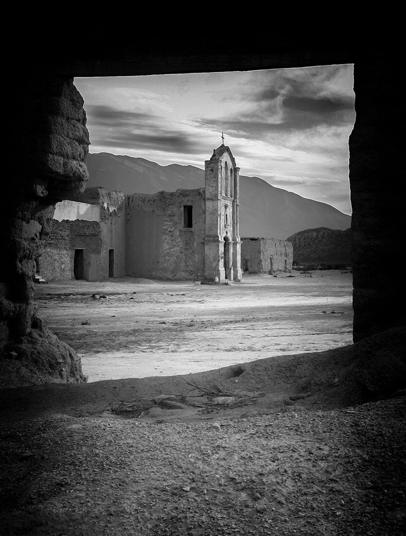 Hacienda del Muerte