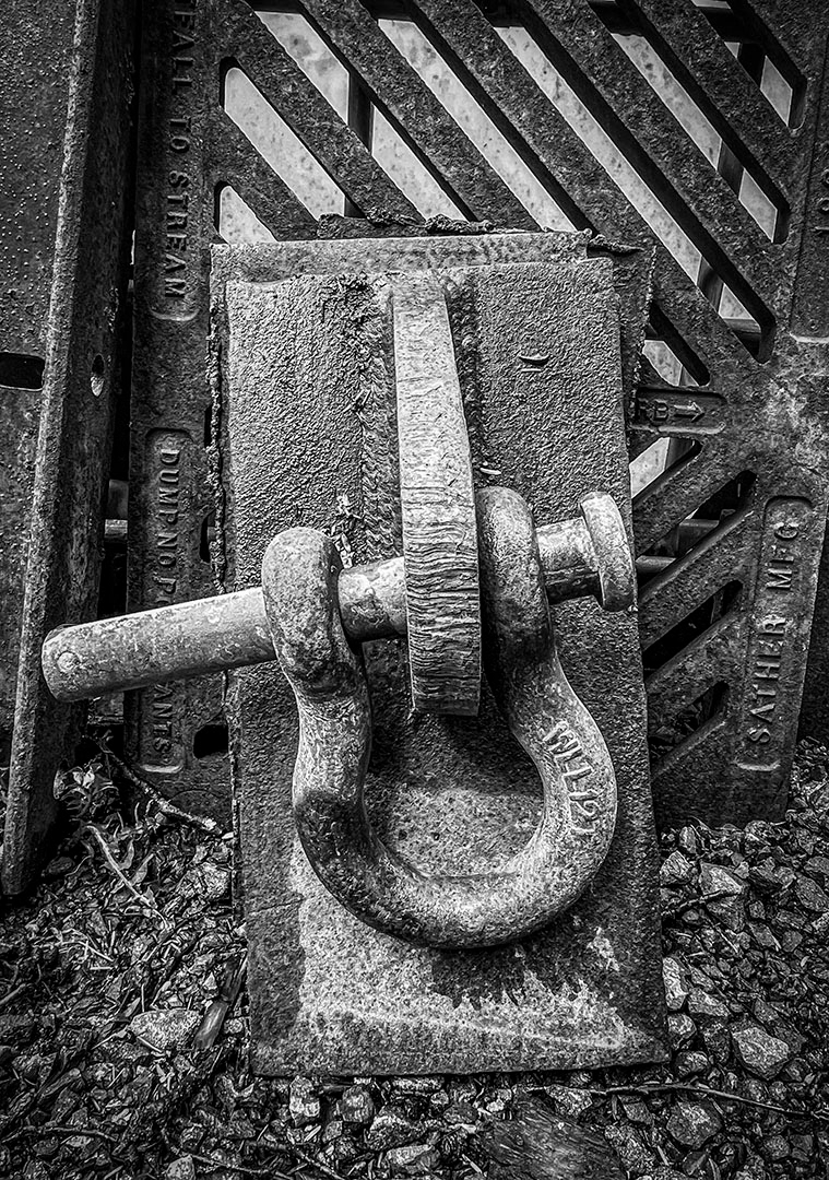 Down at the Shipyards