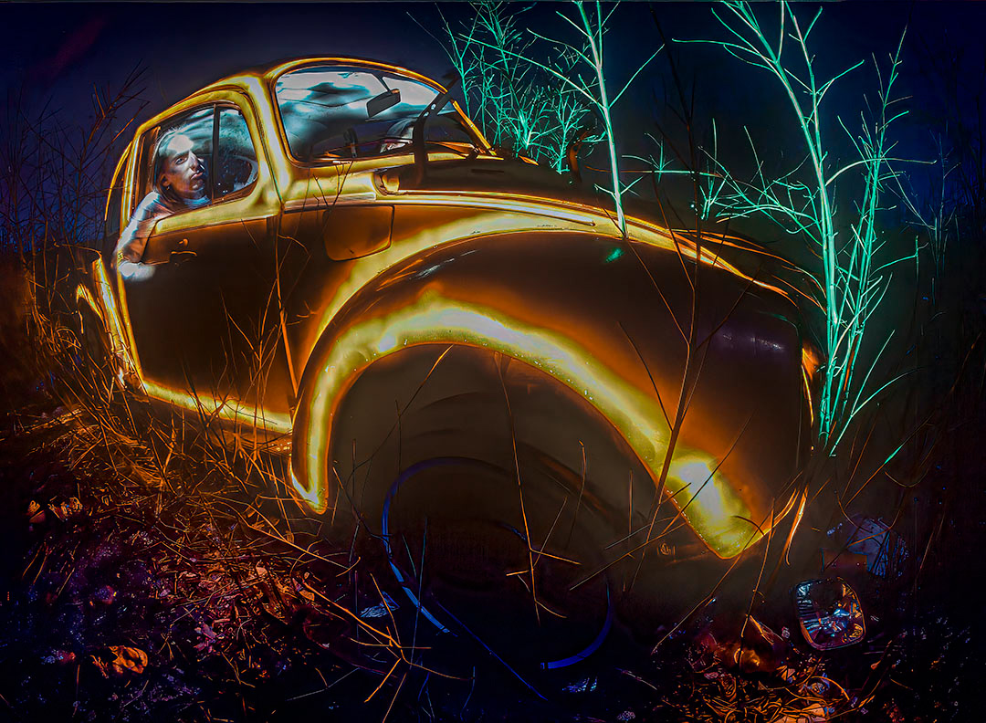 The Ride