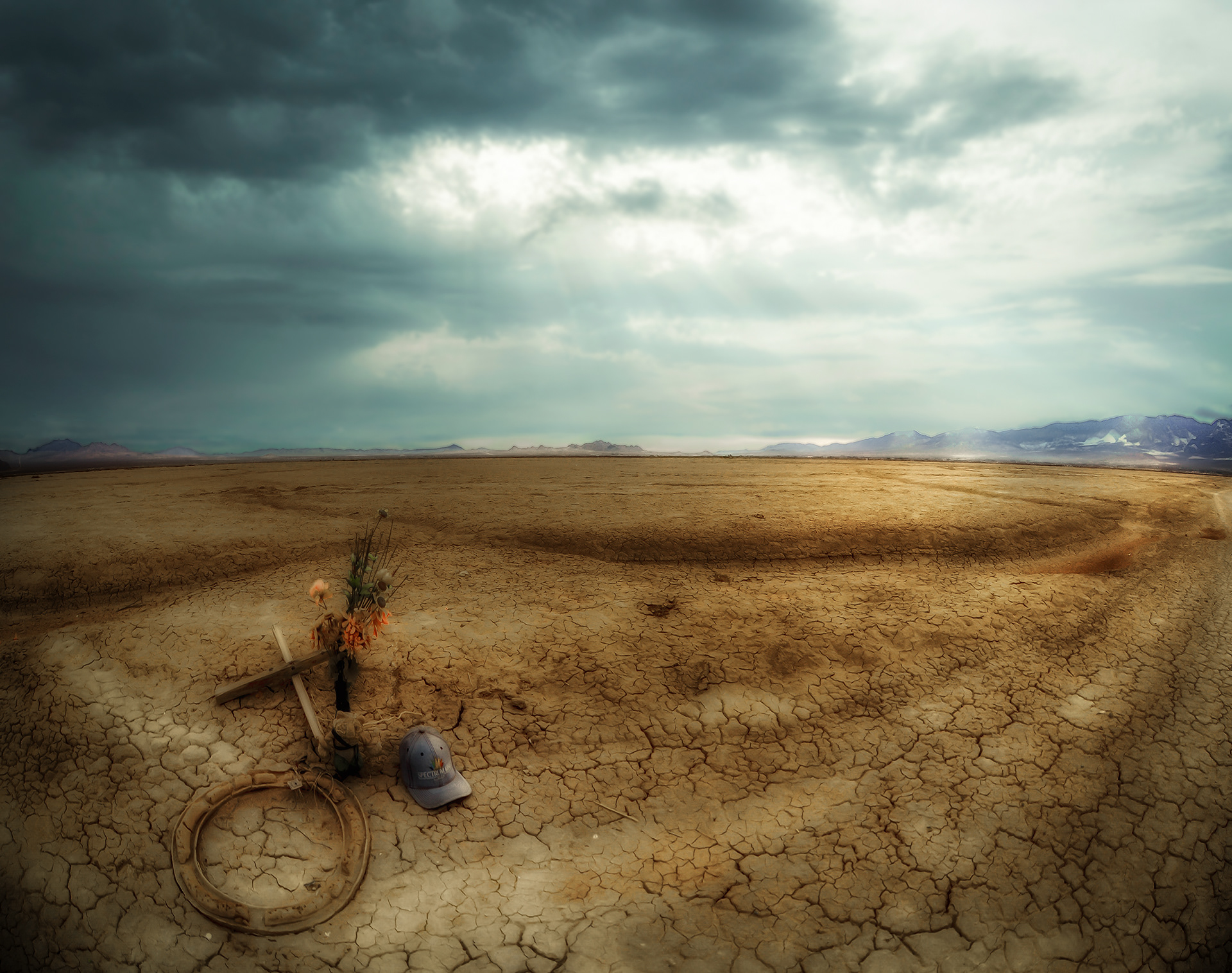 Crossing the Desert