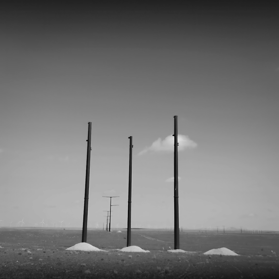 Three Poles One Cloud
