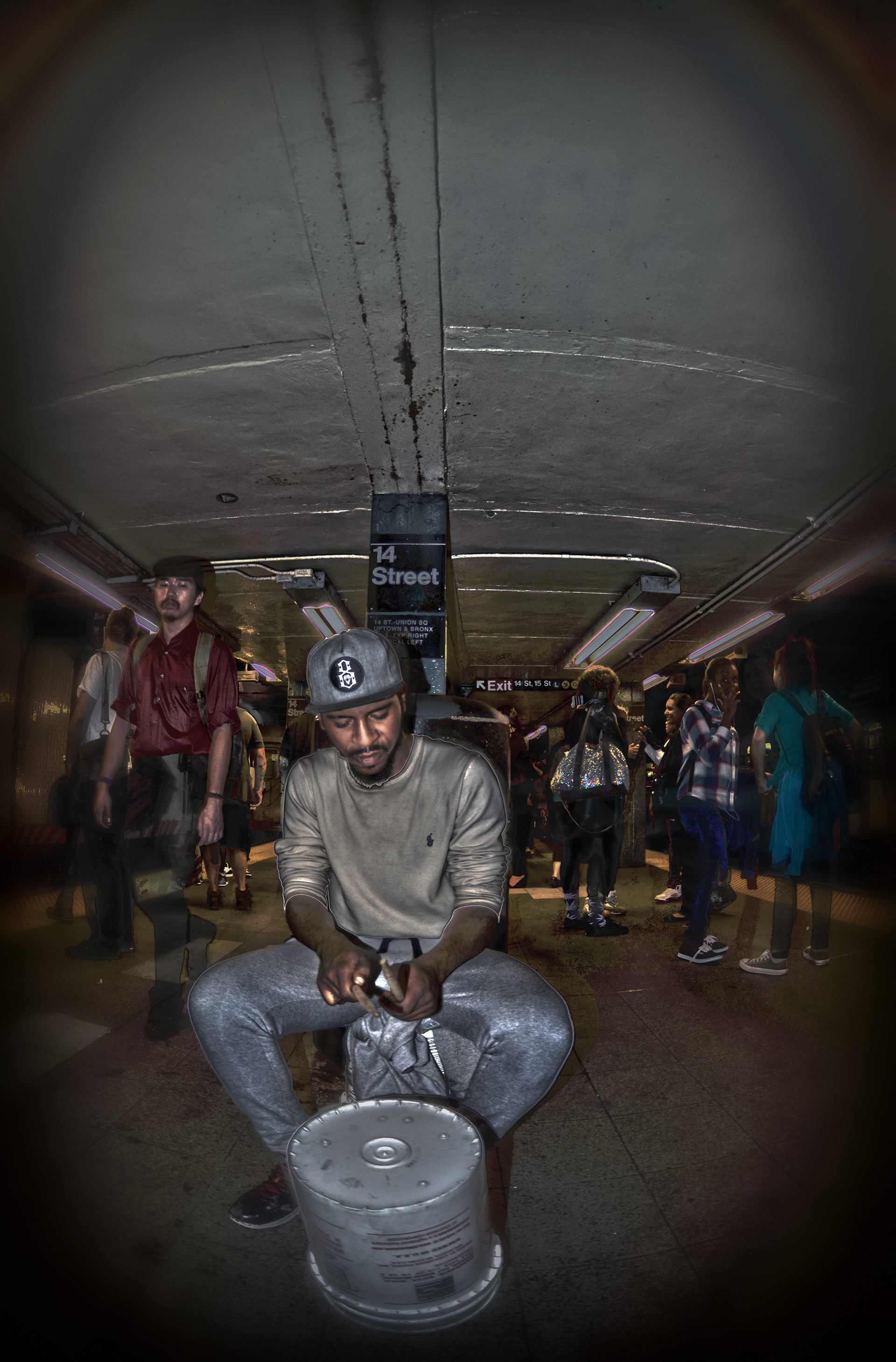Subway Jams #5
