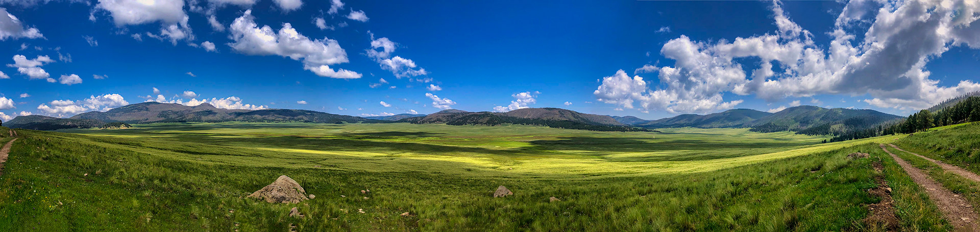Valles Caldera