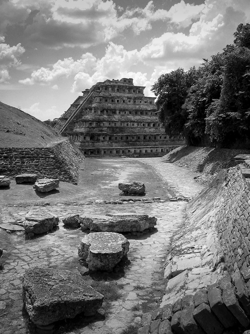 Pyramid of Niches