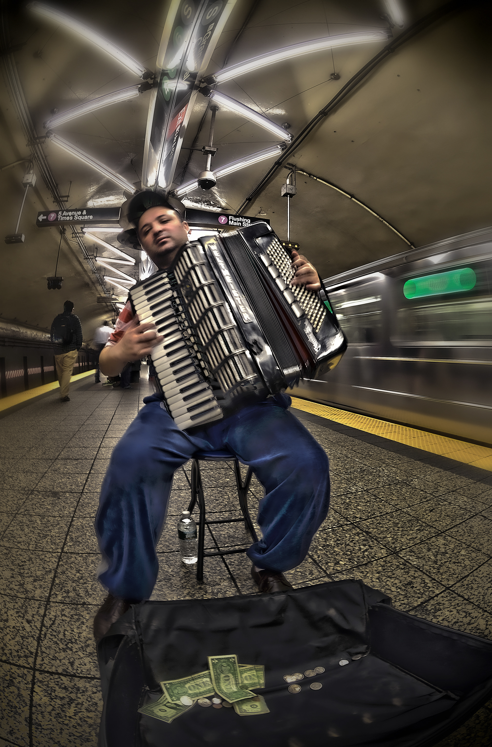Subway Jams #3