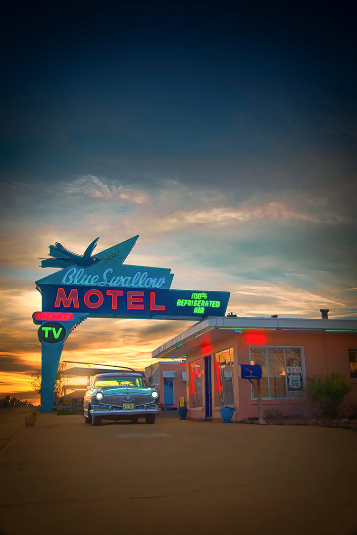 Mother Road Motel