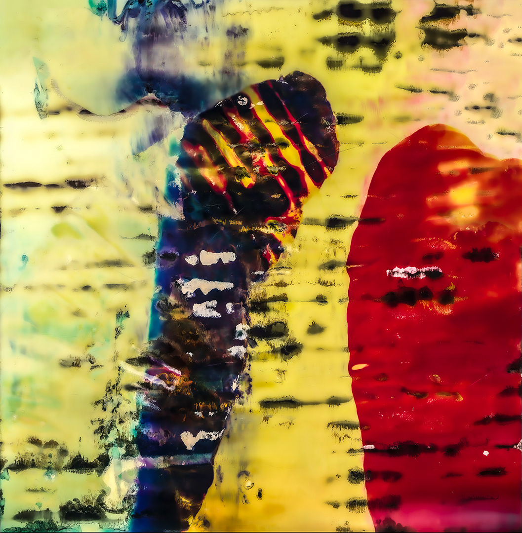 The Man Behind Color