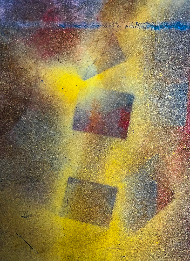 Spray Paint