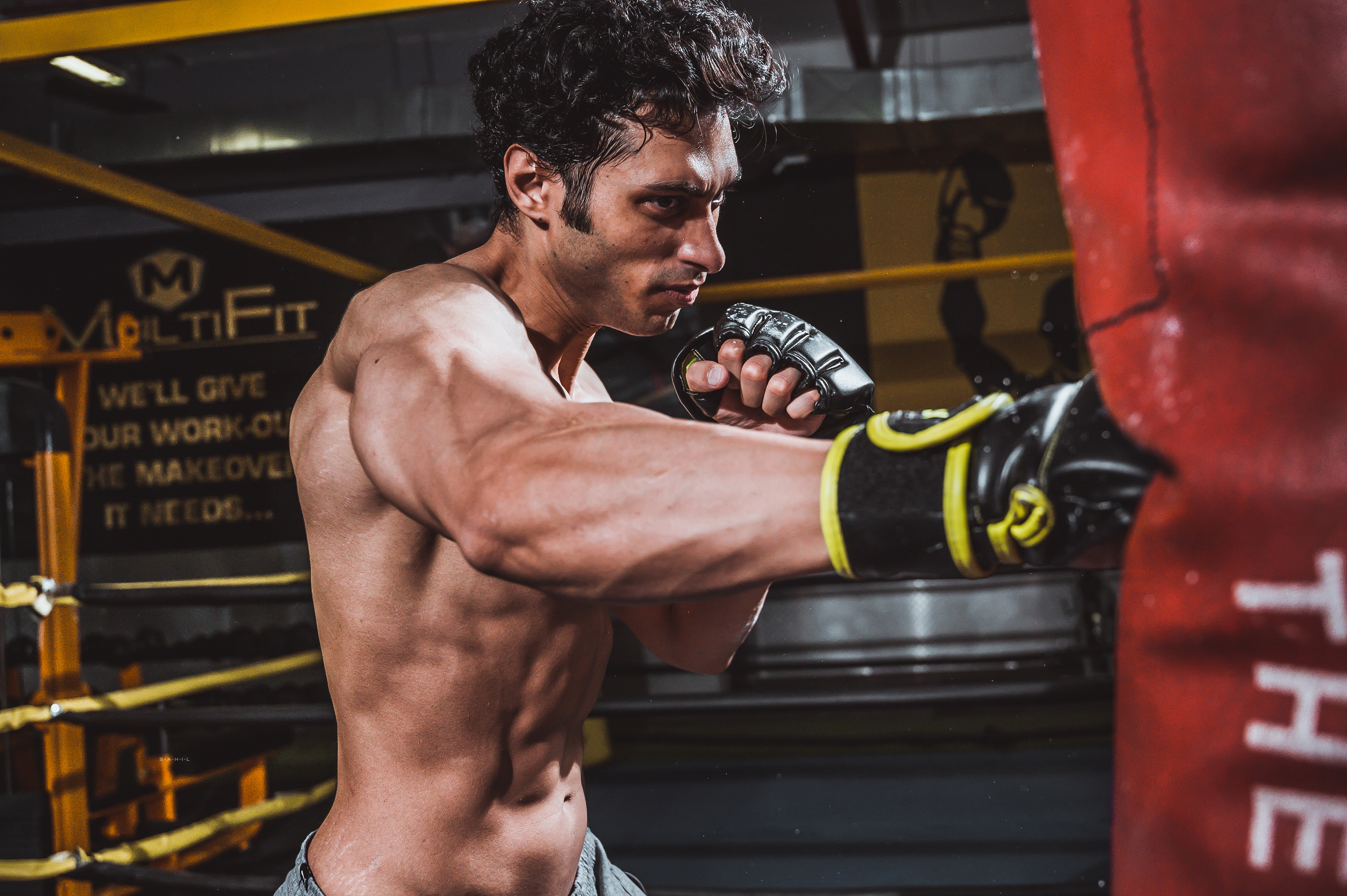 Client - Multifit Gym