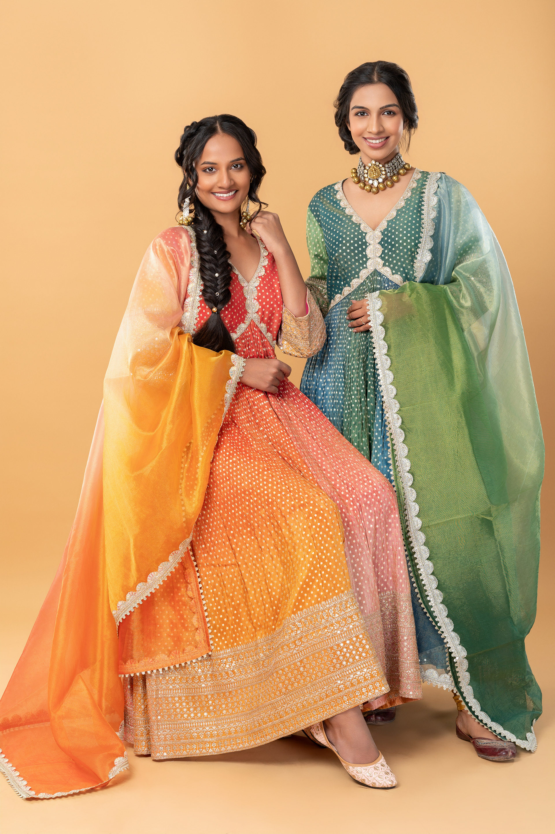 Client - Rinckee Parakh