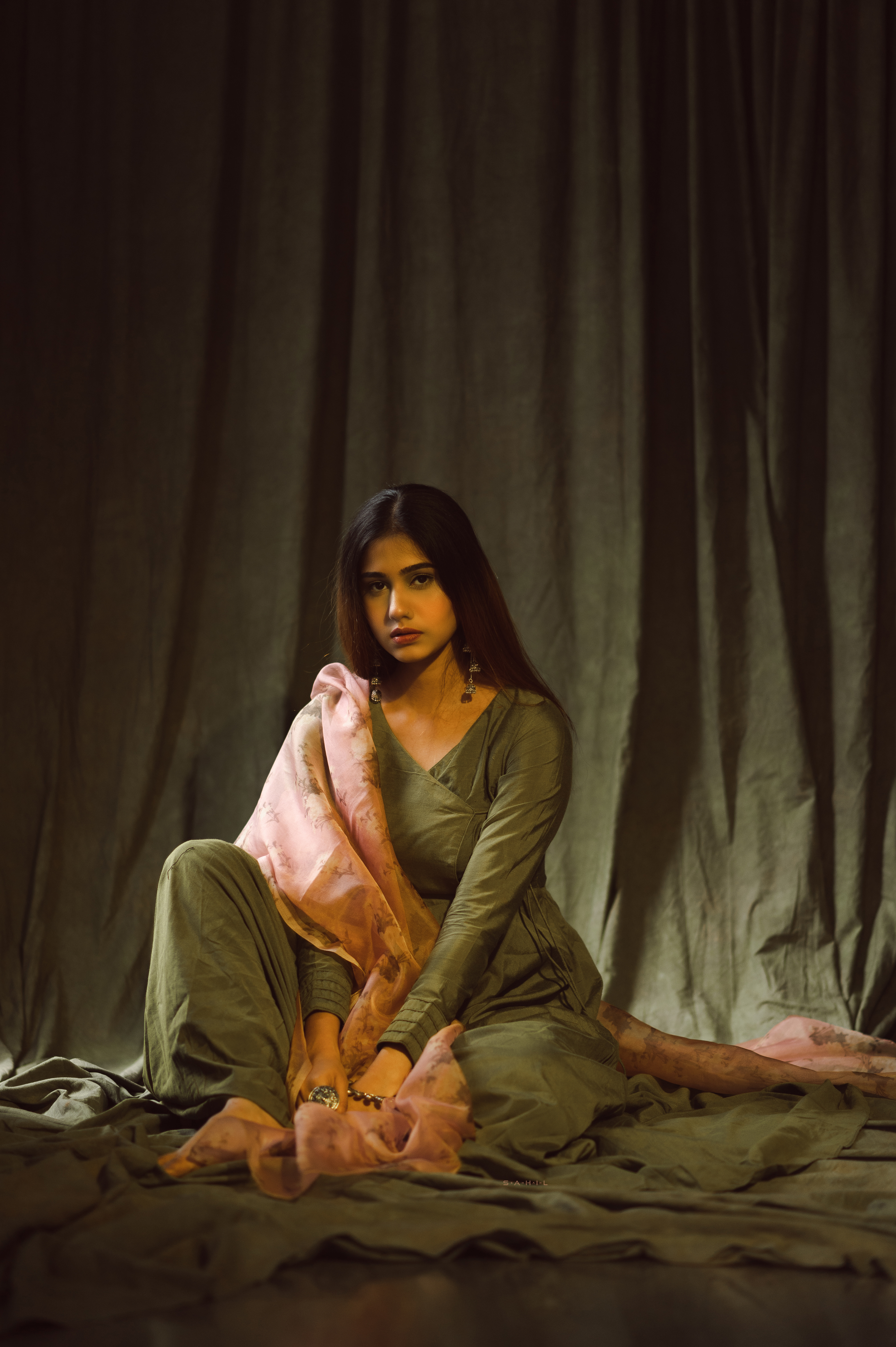 Sakshi