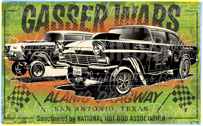 Gasser Wars
