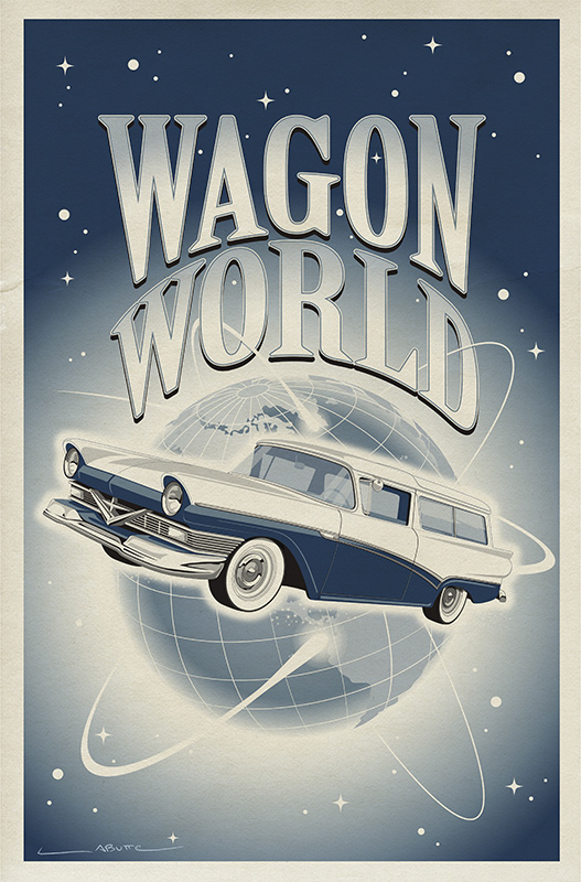 Wagon World