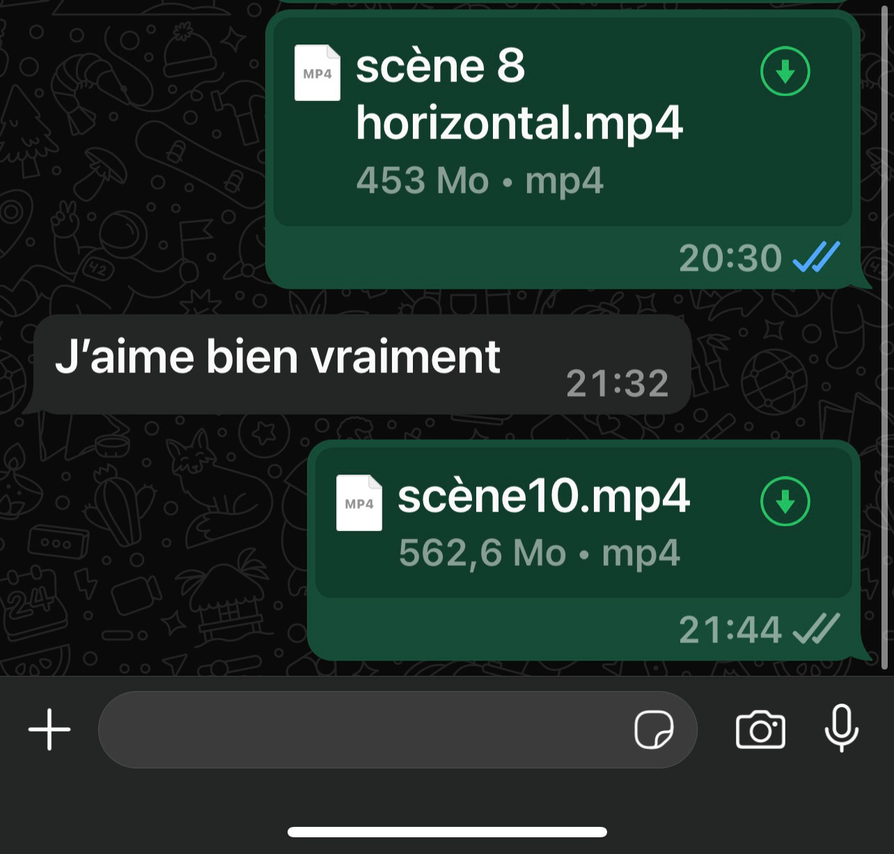 Application BI SAKINA
