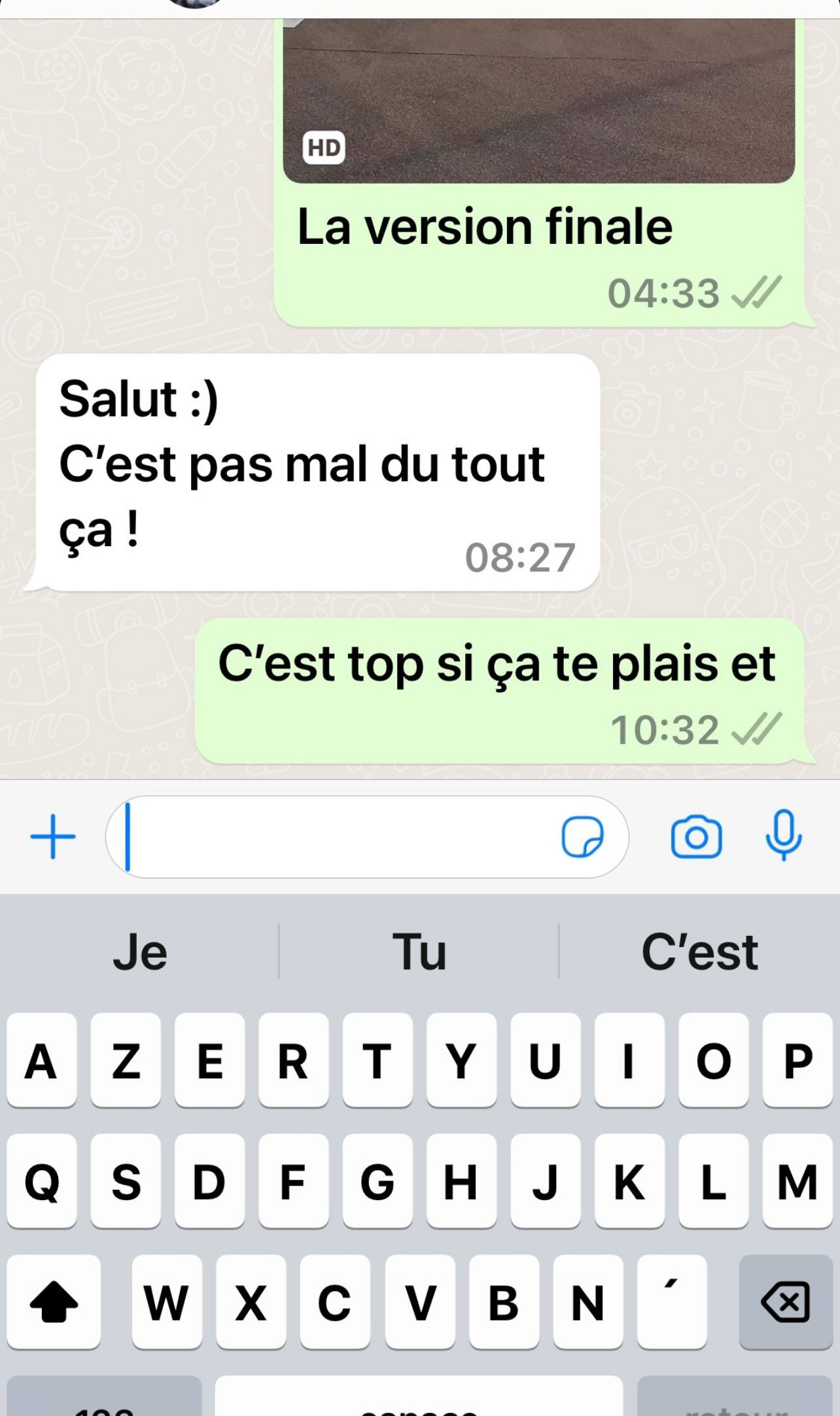 Ada Bois D'Arcy