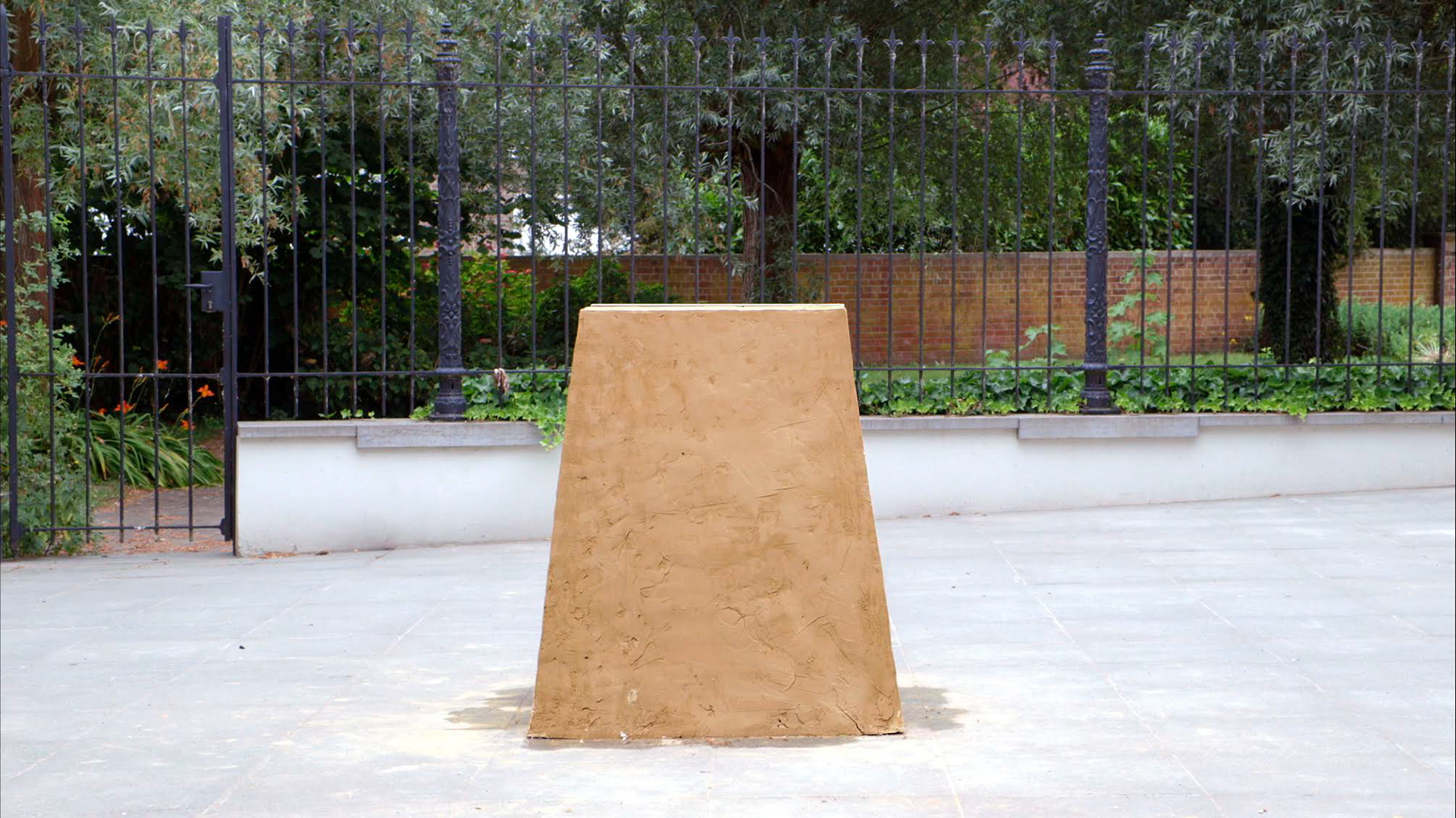 Sculture nel tempo © Dany Deprez & Jan Peeters