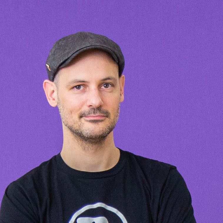 Mathieu Maillefer, 2D and Stop Motion Animator