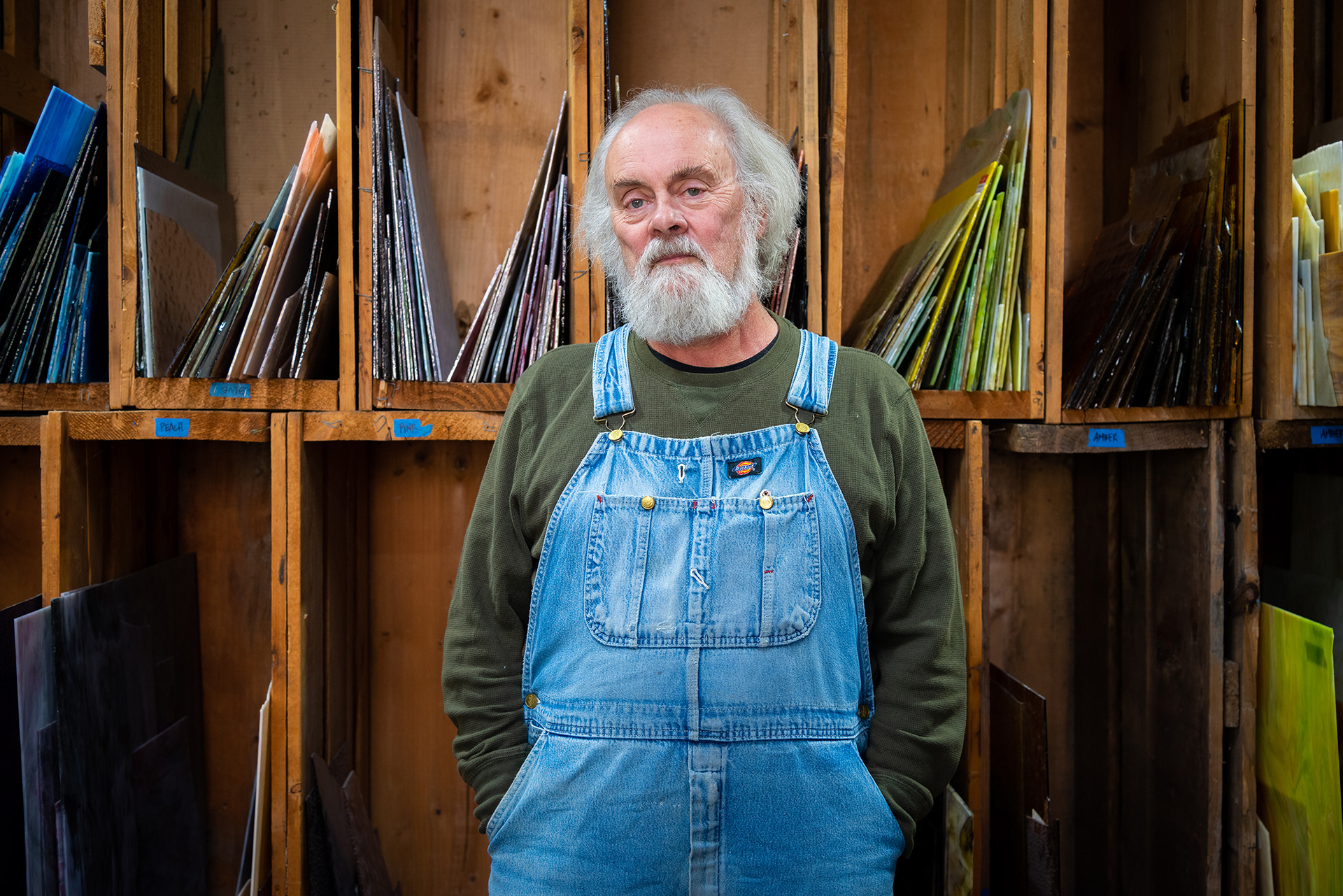 Architectural Art Glass Studio • 2019