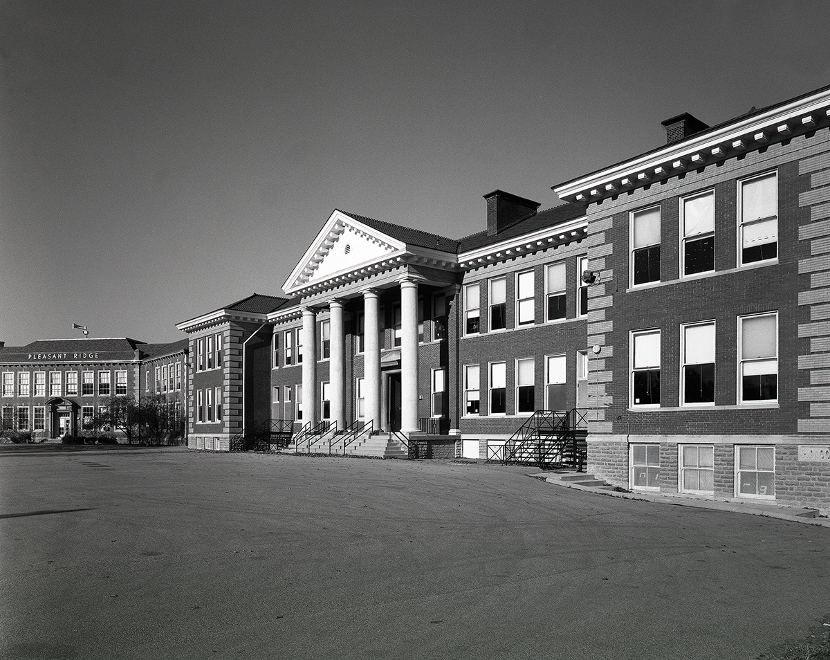 2003 • Pleasant Ridge Elementary