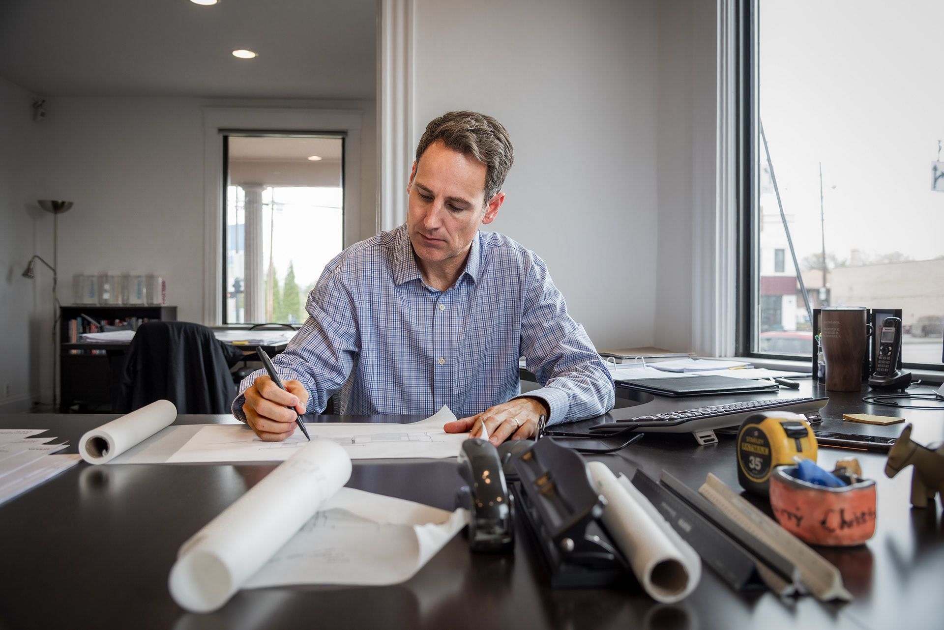 Ryan Duebber Architect • 2022