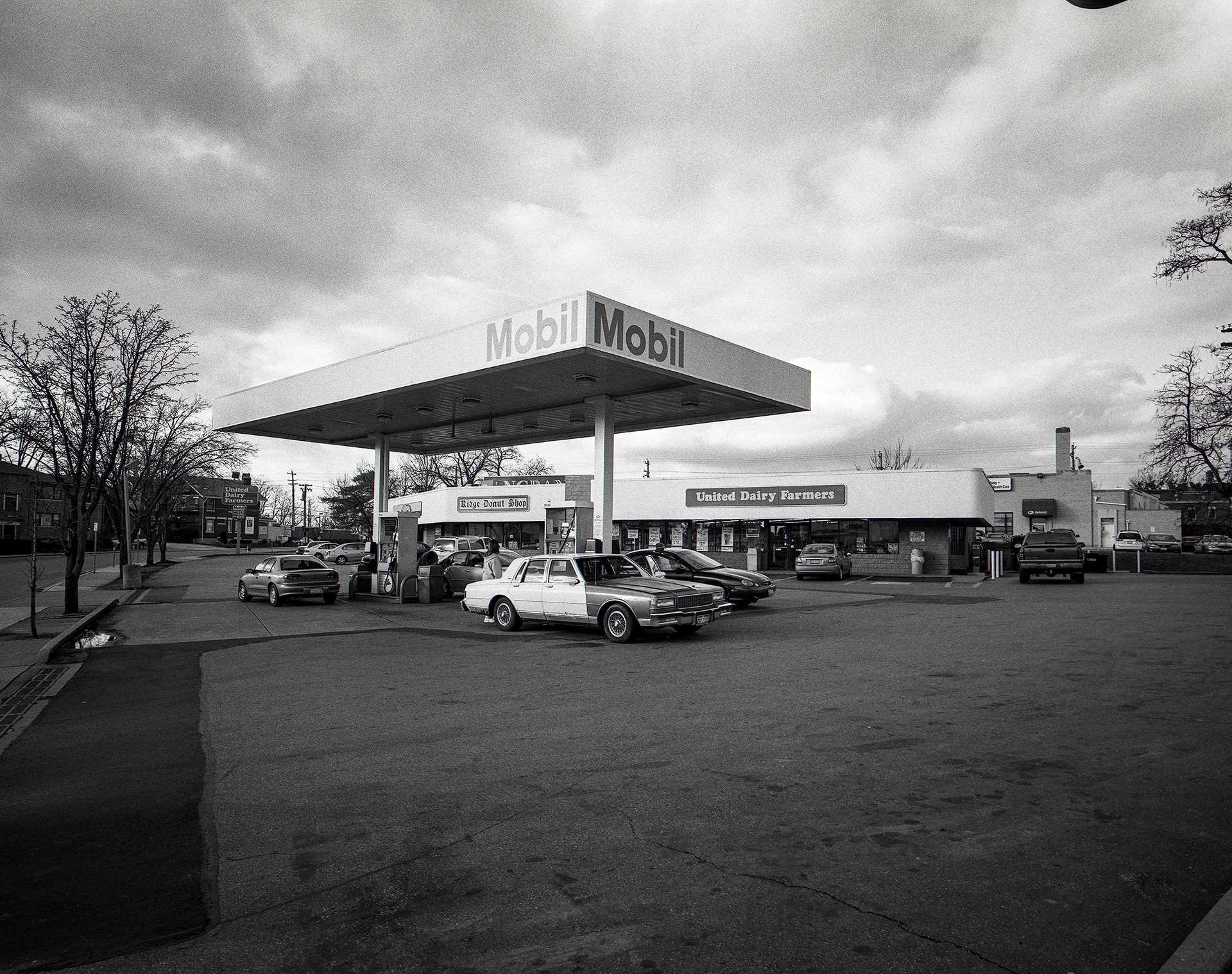 2007 • UDF / Ridge Donut Shop