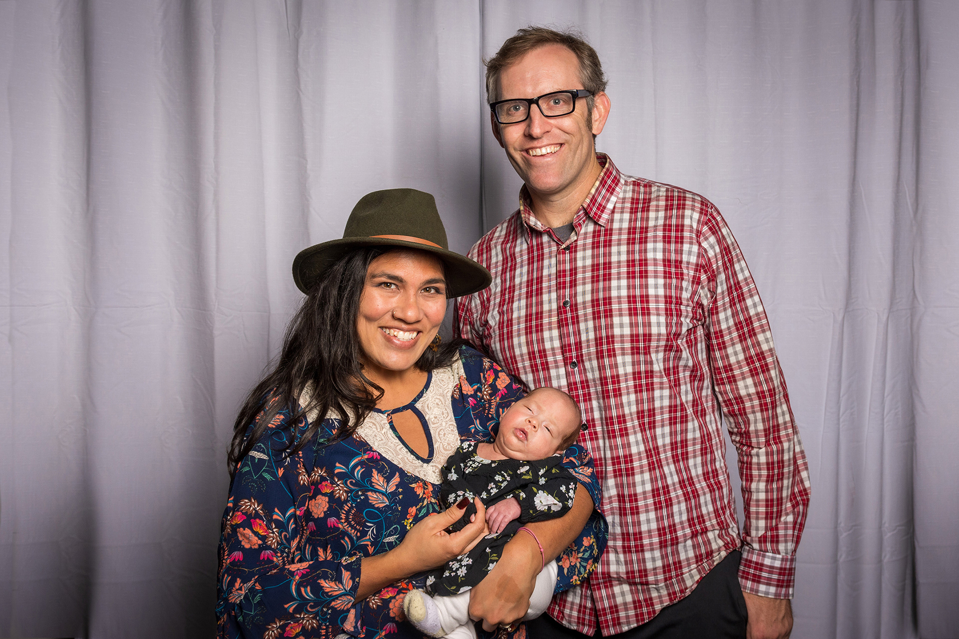 Alicia & Eric