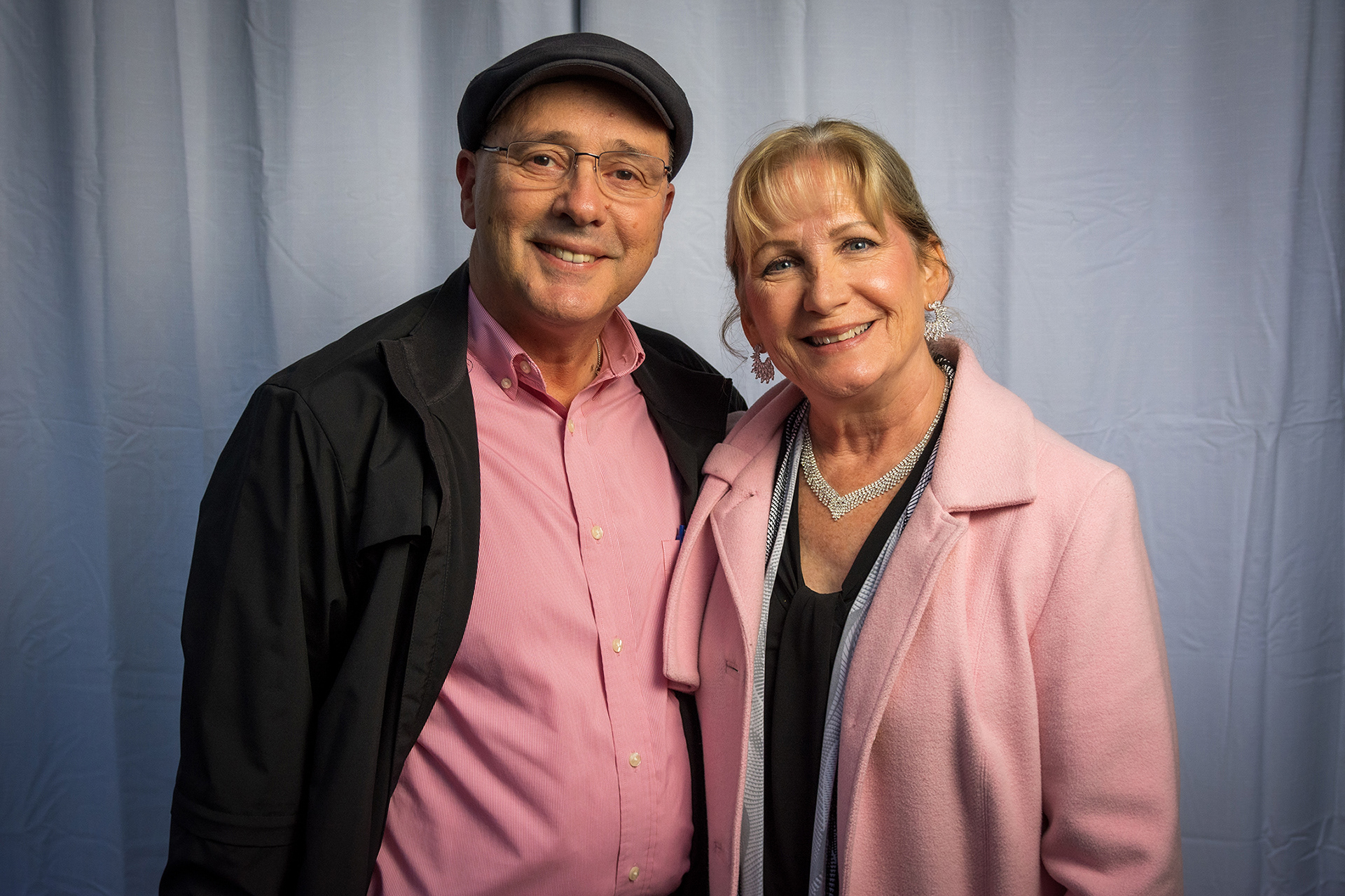 Peter & Tamara