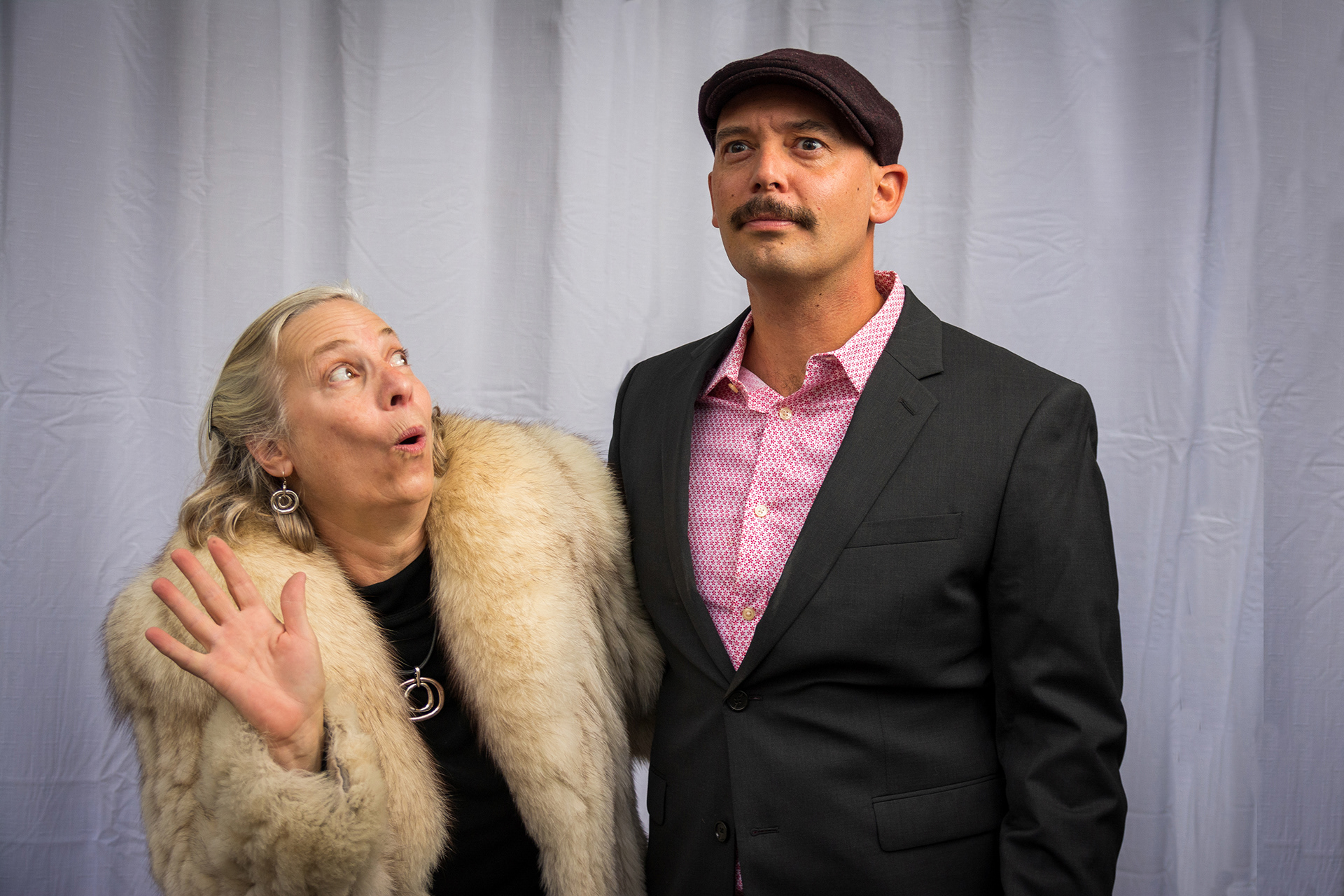 Ruth Anne & Tony