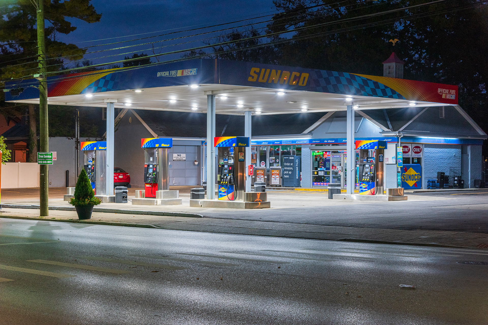 Sunoco • 2025