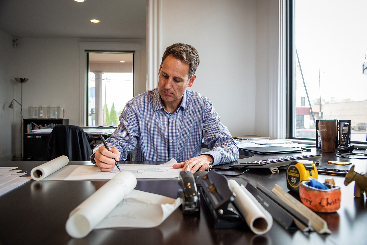 Ryan Duebber Architect • 2022