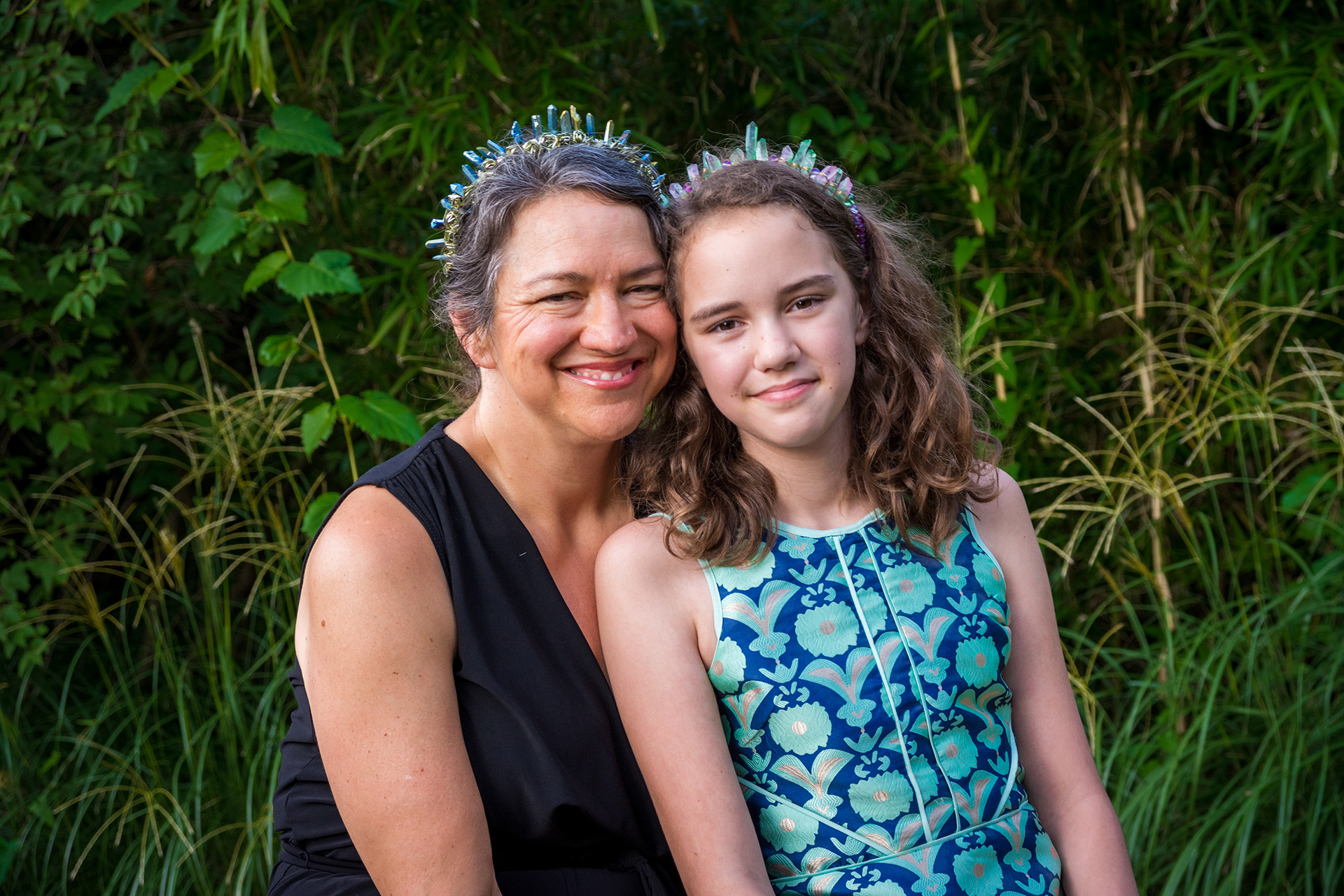 Kelli & Amelia