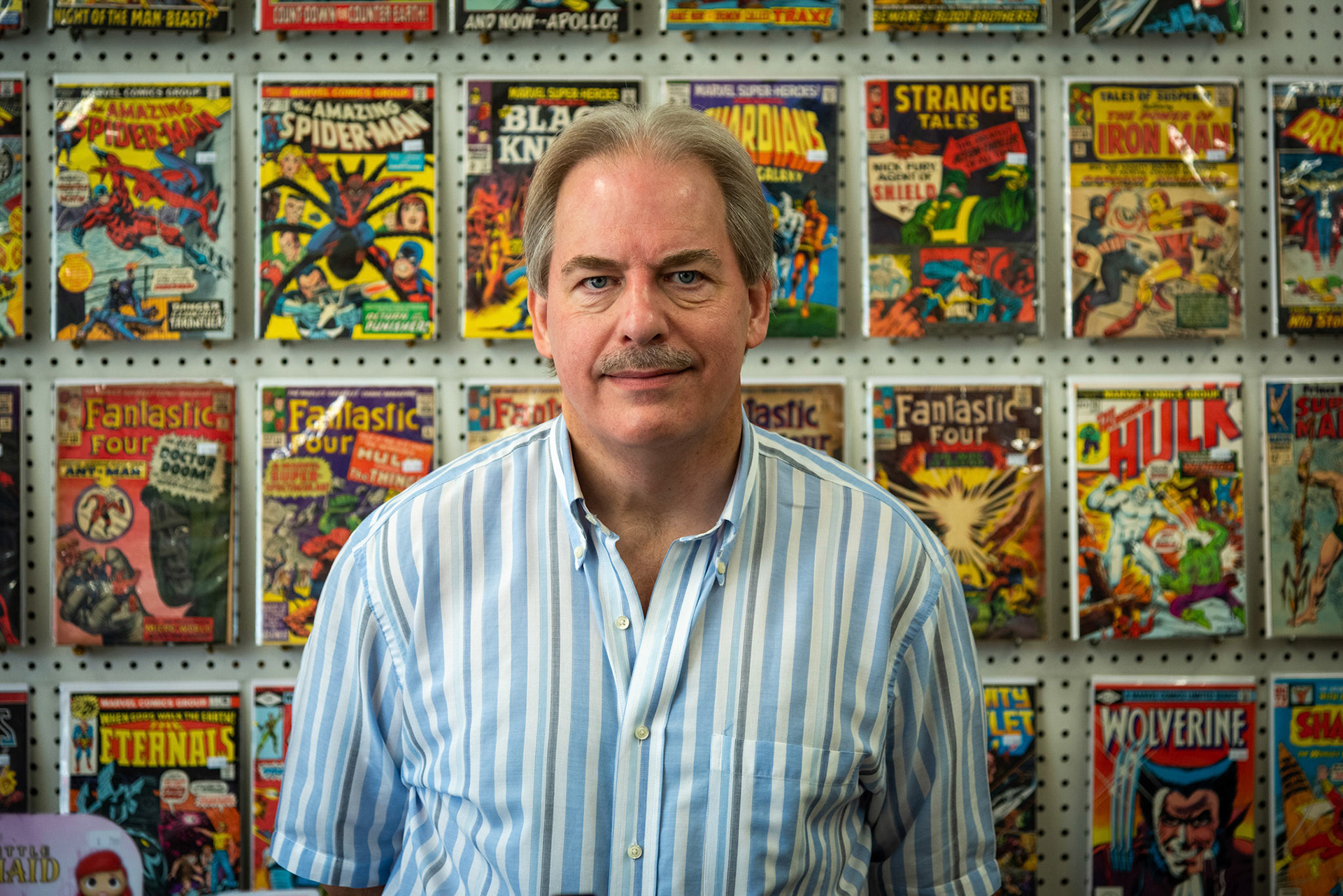Queen City Comic and Card Company • 2019