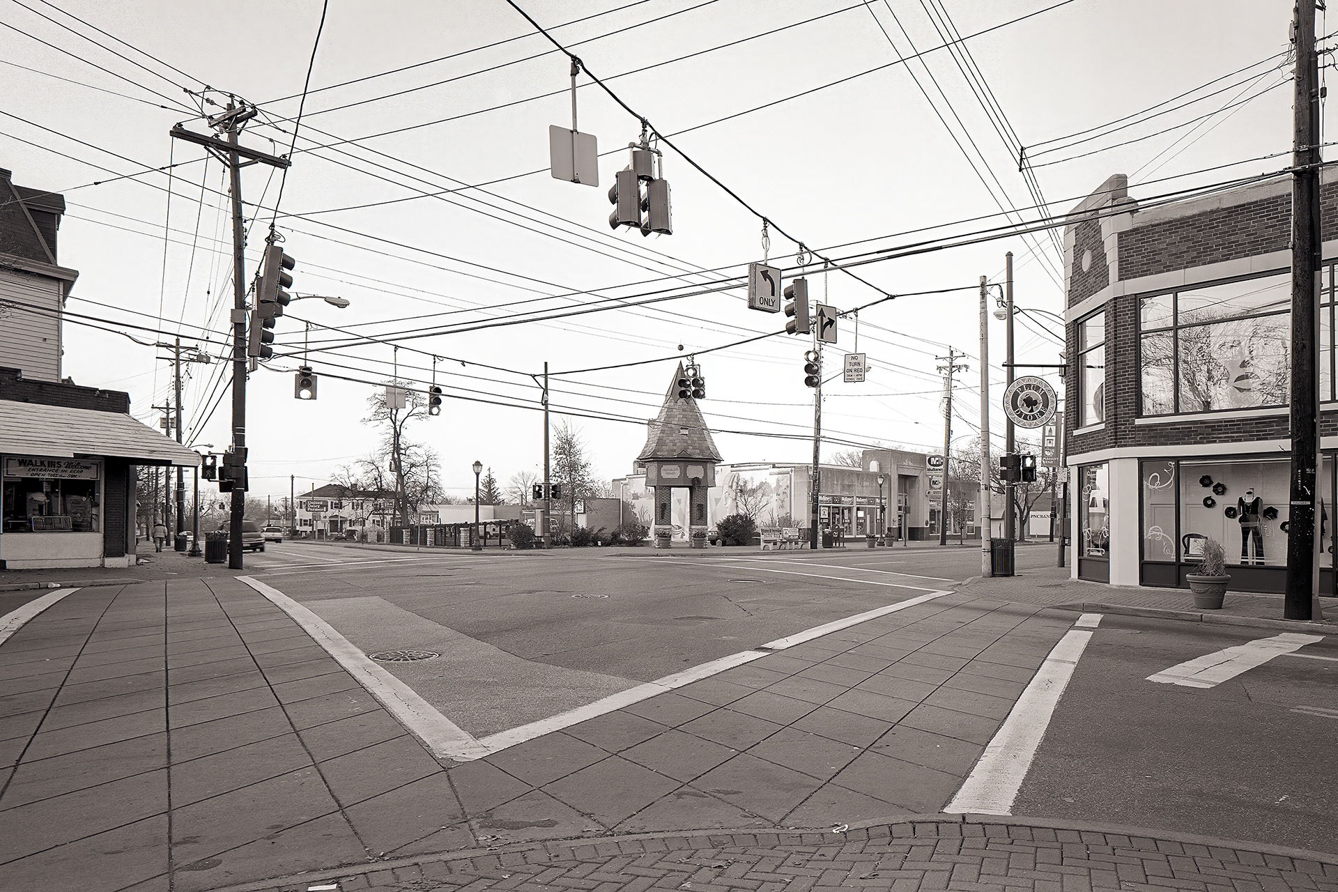 2006 • Southwest Corner Ridge & Montgomery