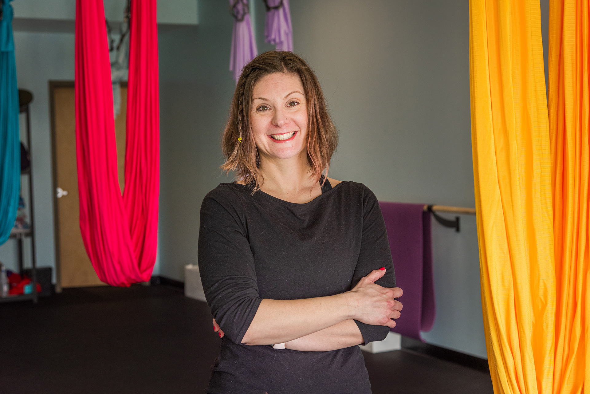 Hello Sunshine Yoga • 2020