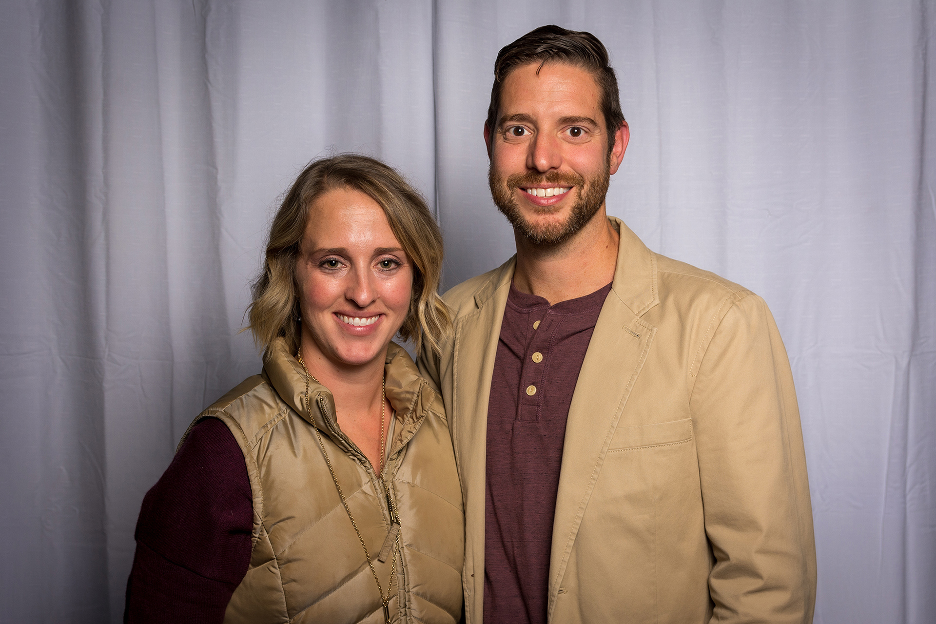 Lindsey & Kevin