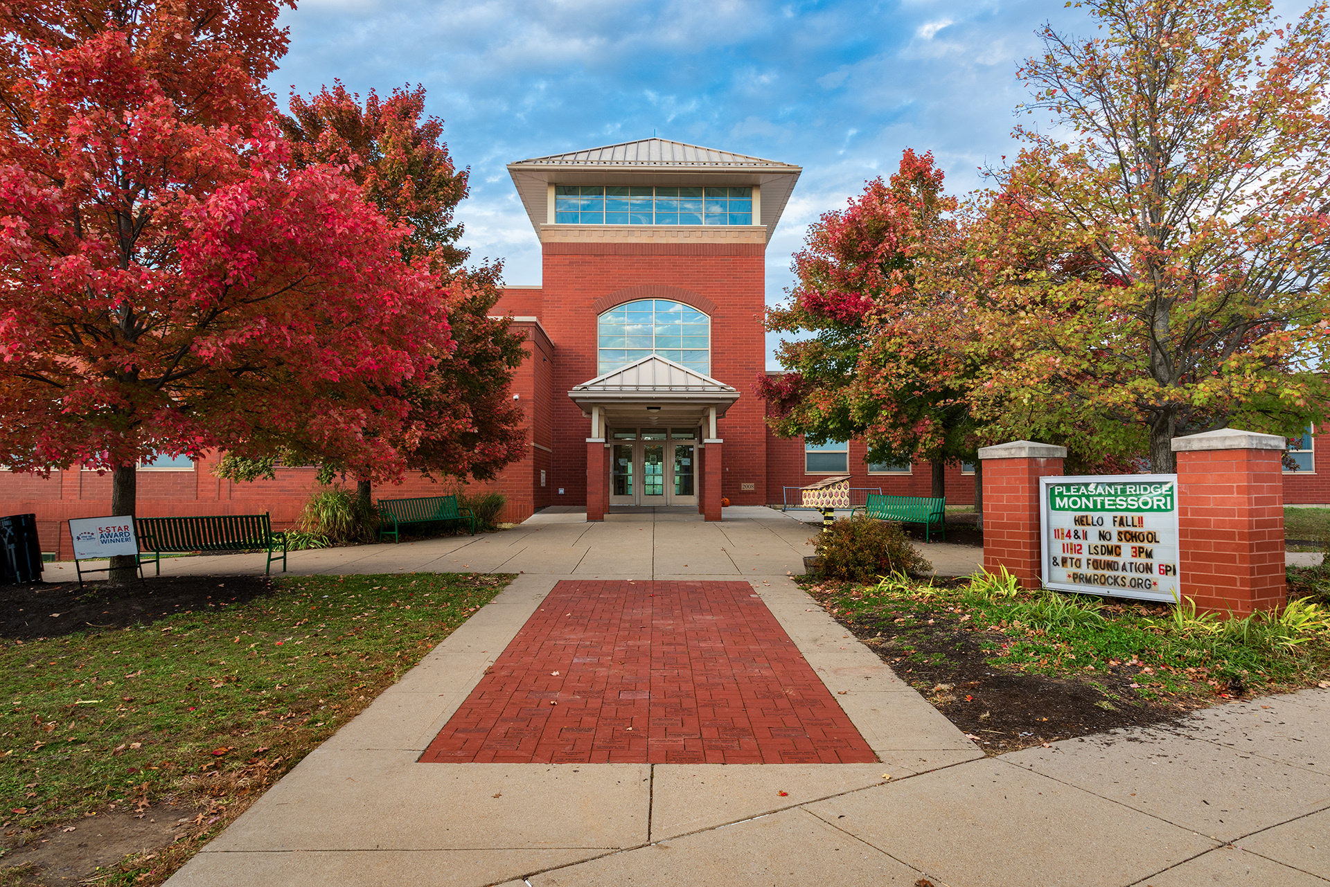 2025 • Pleasant Ridge Montessori