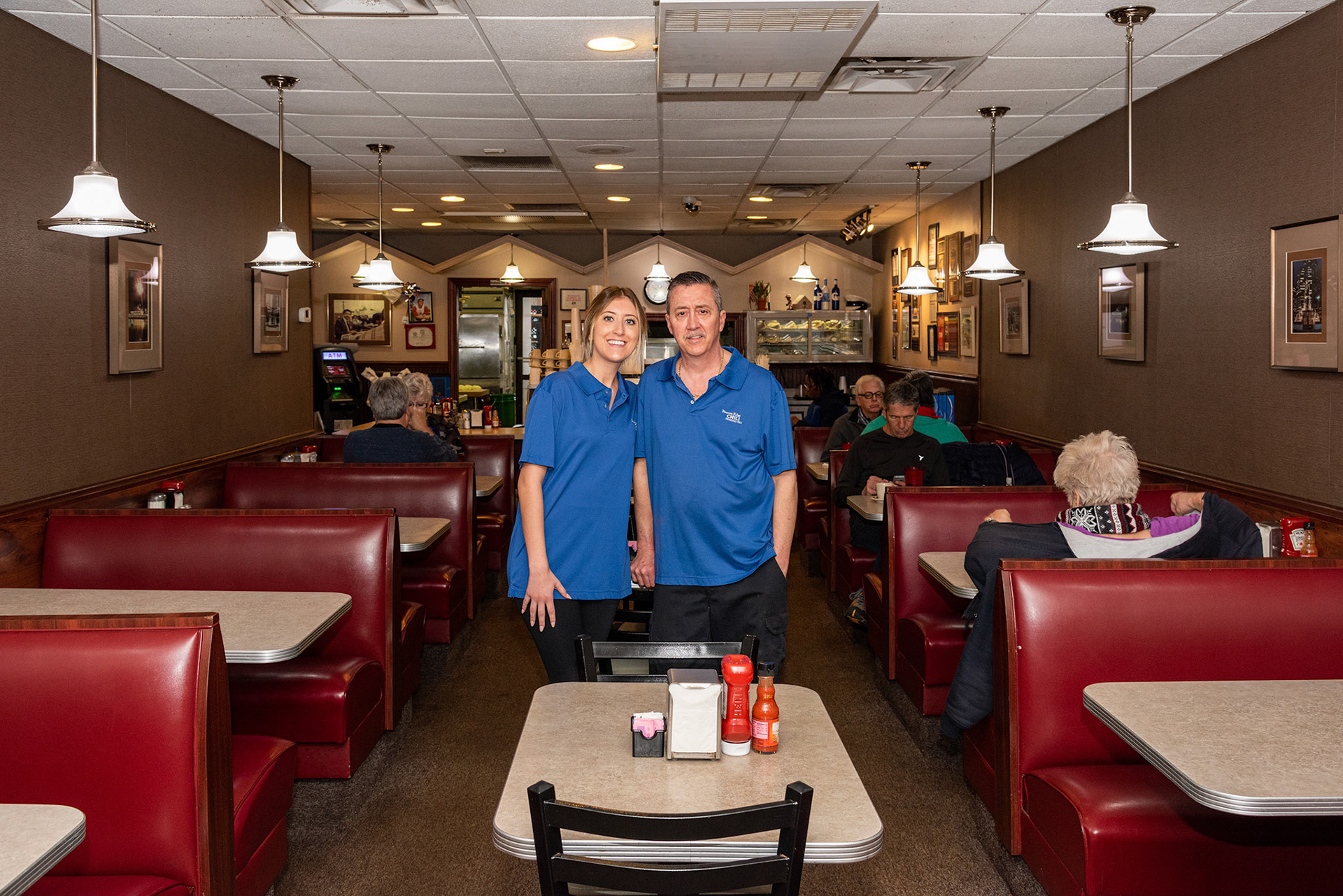 Pleasant Ridge Chili Restaurant • 2020