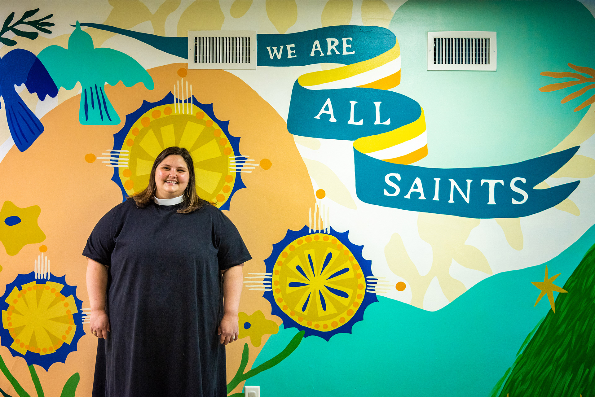 All Saints Episcopal Church • 2023