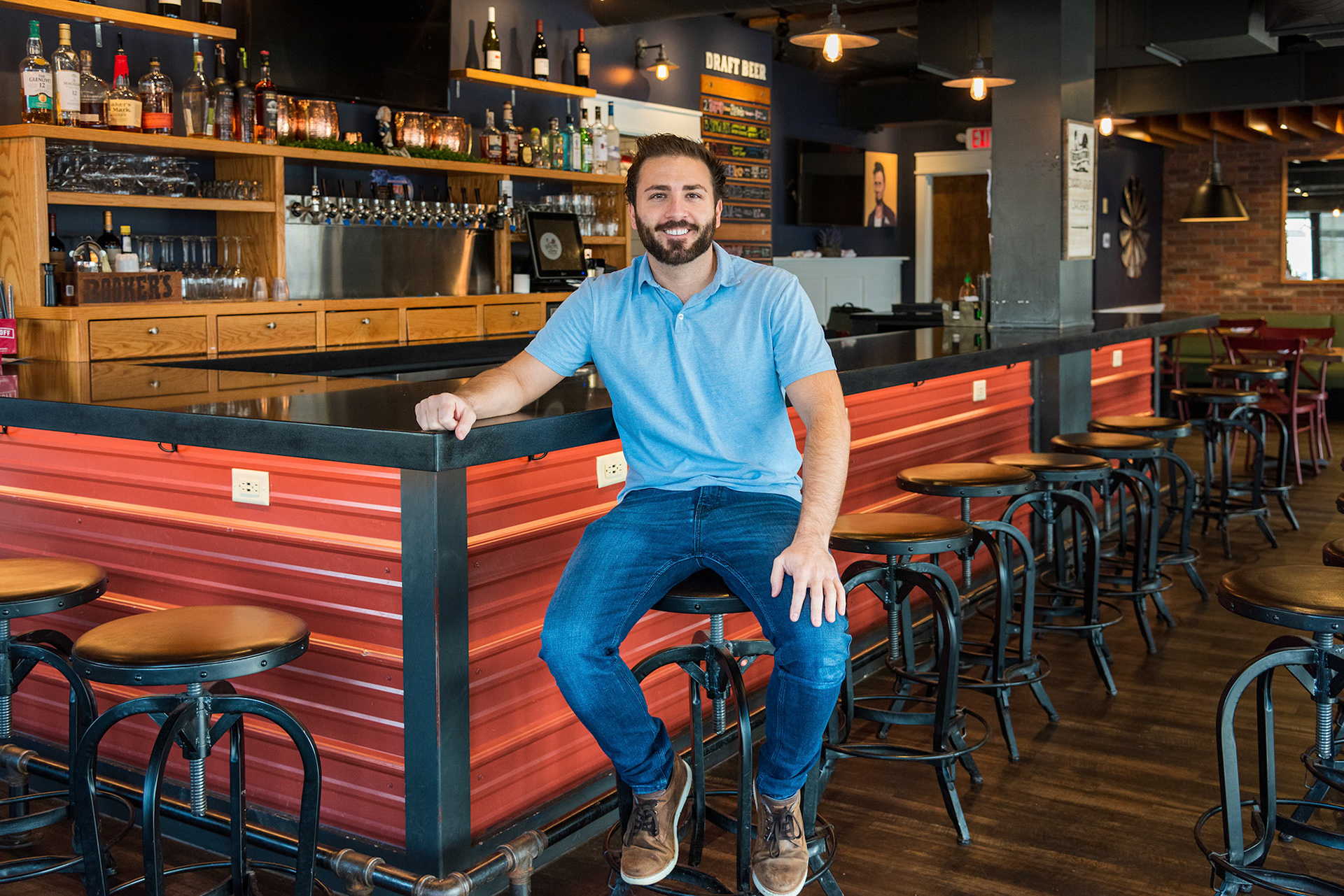 Revolution Rotisserie & Bar • 2020