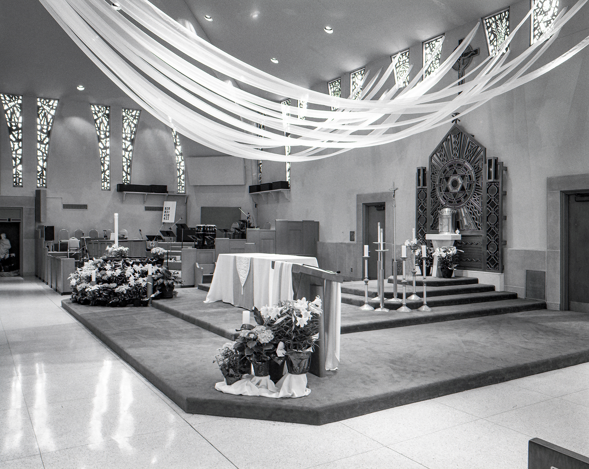 2001 • Nativity Church