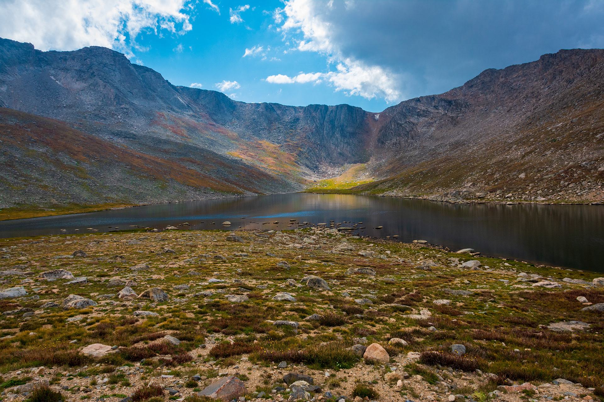 Mt Evans