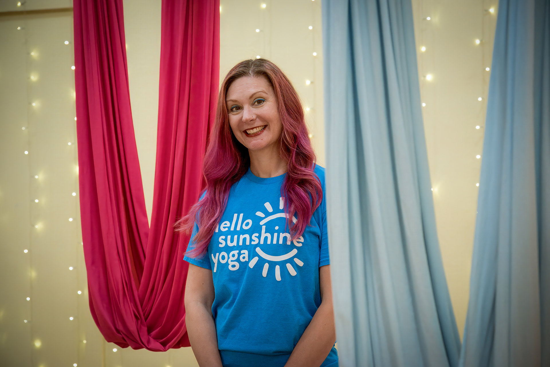 Hello Sunshine Yoga • 2024