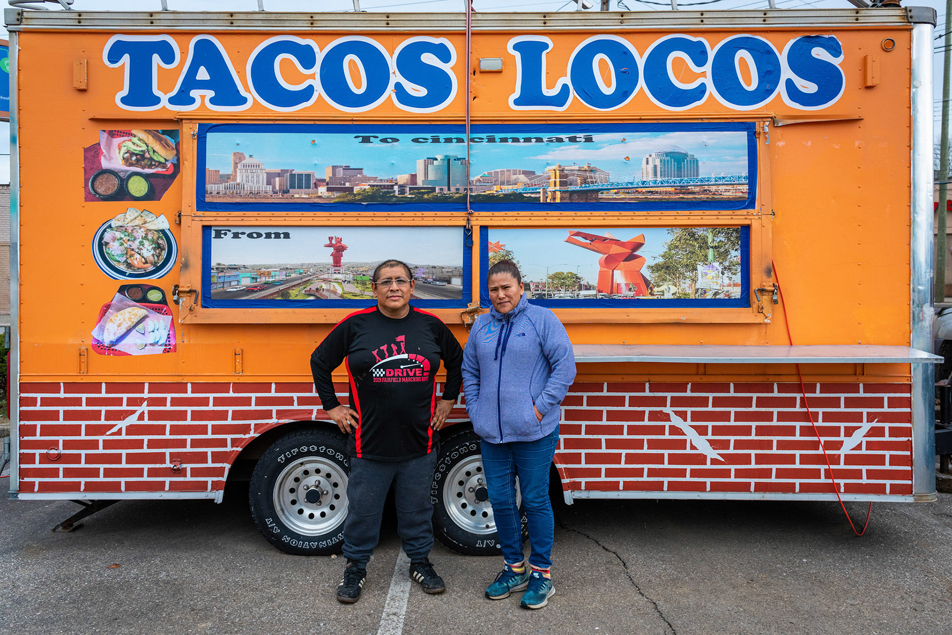 Tacos Locos • 2020