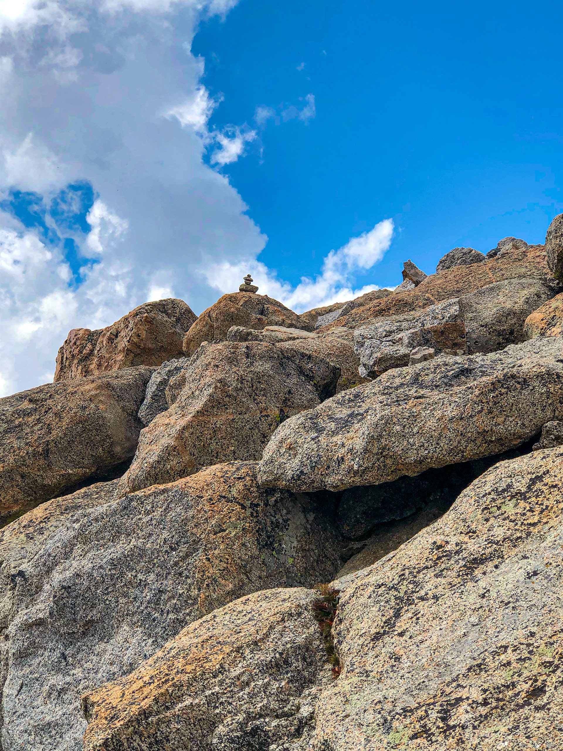 Mt. Evans